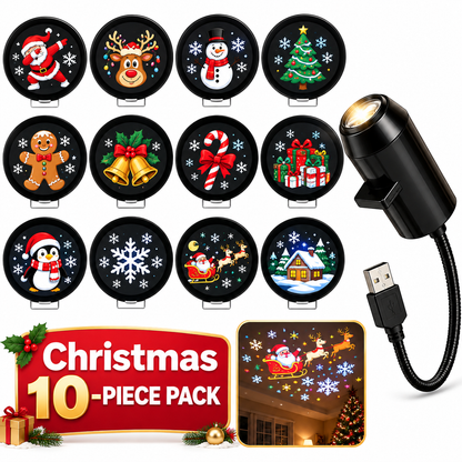 Christmas lighting fixtures