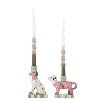 Whimsical Decorative Candle Holders