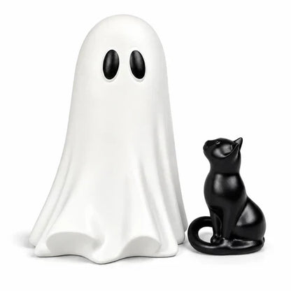 Halloween Decorative Figurine Set