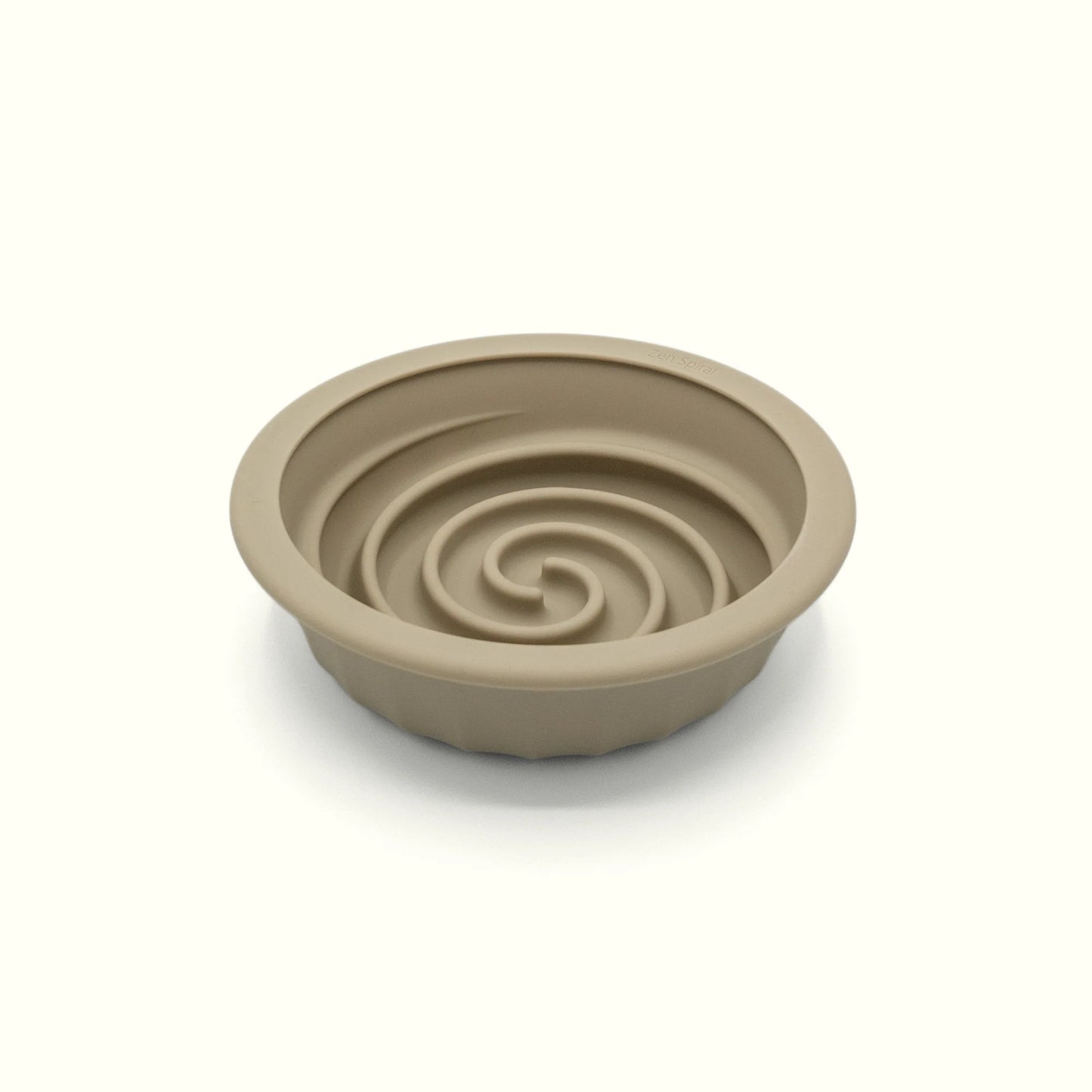 Spiral Slow Feeder Bowl