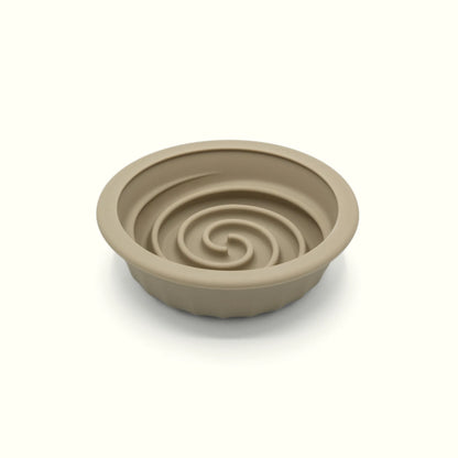 Spiral Slow Feeder Bowl