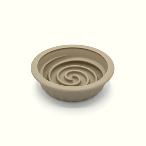 Spiral Slow Feeder Bowl