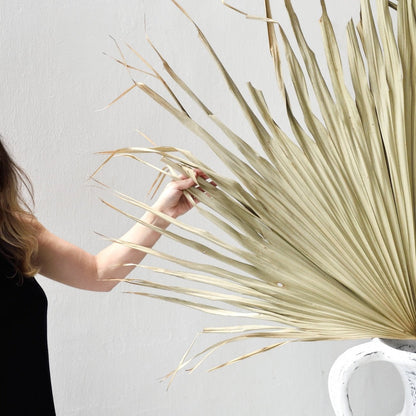 Tall Decorative Palm Leaf Stems
